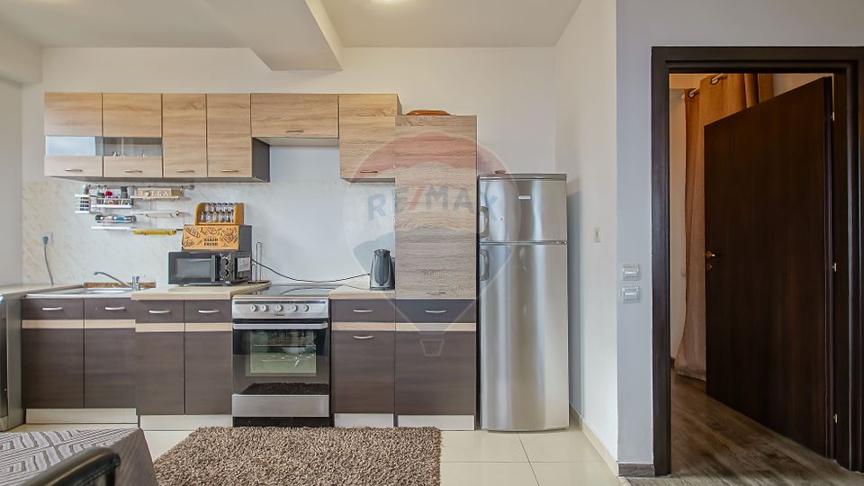 REZERVAT | TERASA SI VEDERE PANORAMICA | SEASONS RESIDENCE