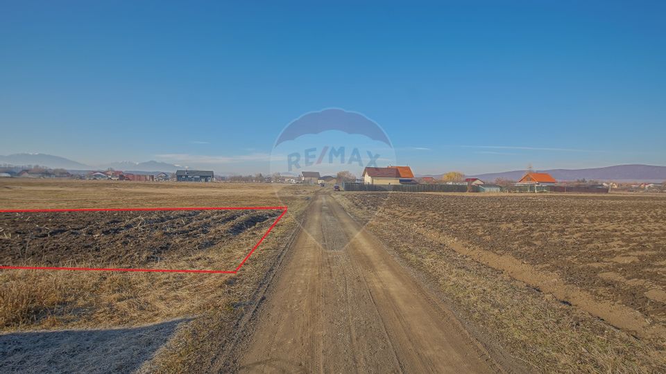 Land 5,500sqm Podu Oltului / Strada Pescarilor