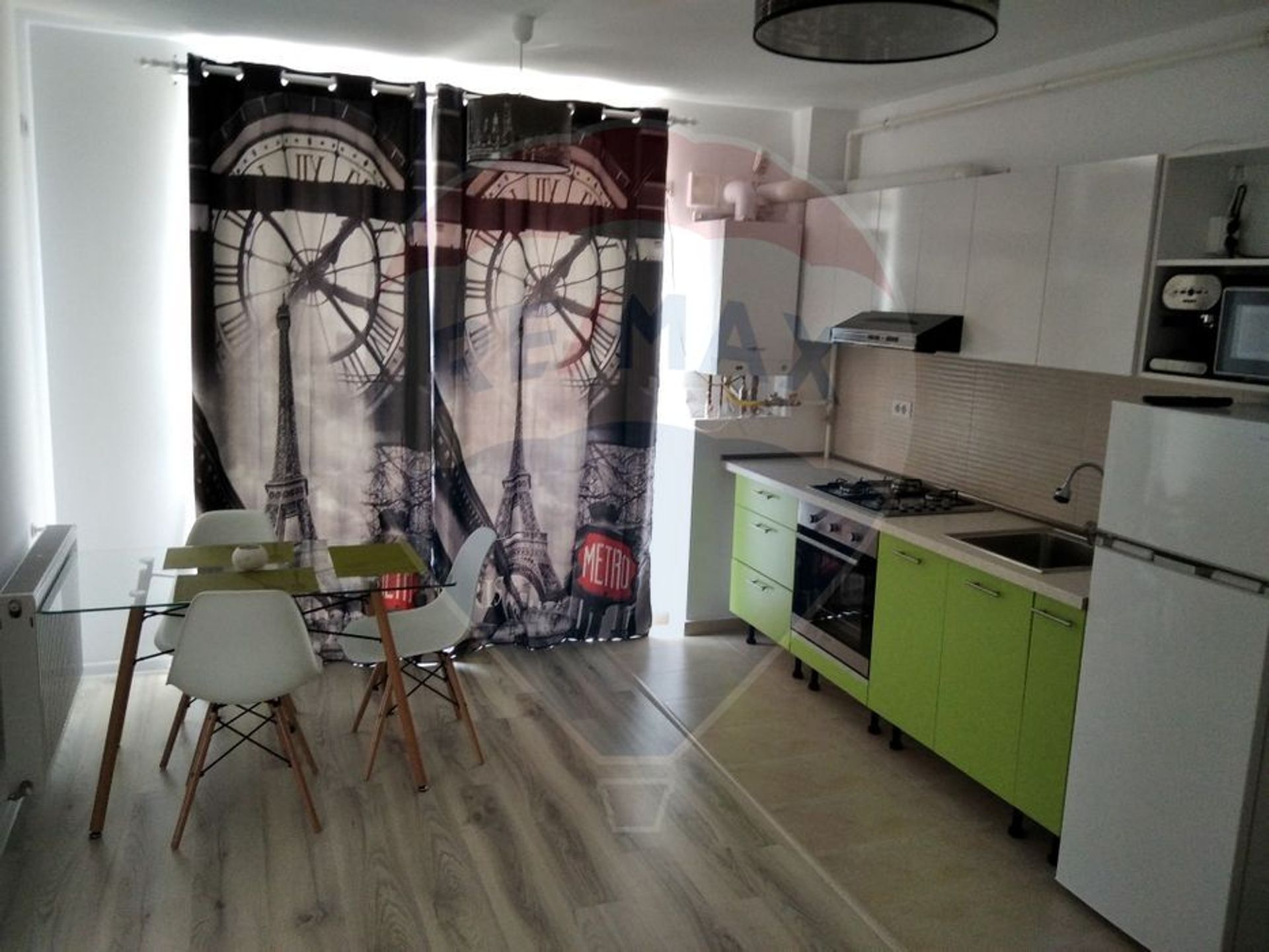 Apartament 2 camere inchiriere in bloc de apartamente Brasov, Noua