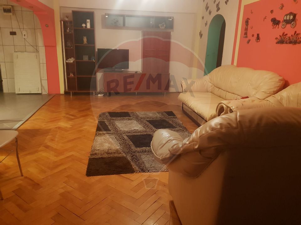 Apartament cu doua camere in zona Fortuna