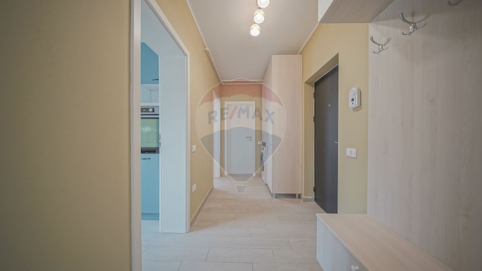 Apartament 2 camere de inchiriat, Sanpetru Residence