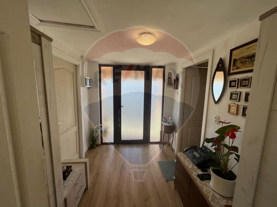Casă Golesti cu 2 camere