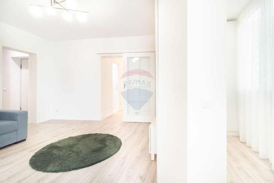 Prima inchiriere, apartament nou superb Tineretului