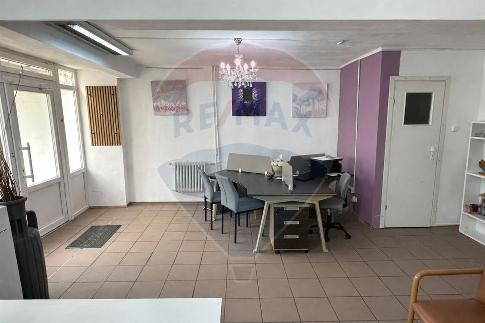 Spațiu de birouri de vânzare Bulevardul Ștefan cel Mare/ Rogerius