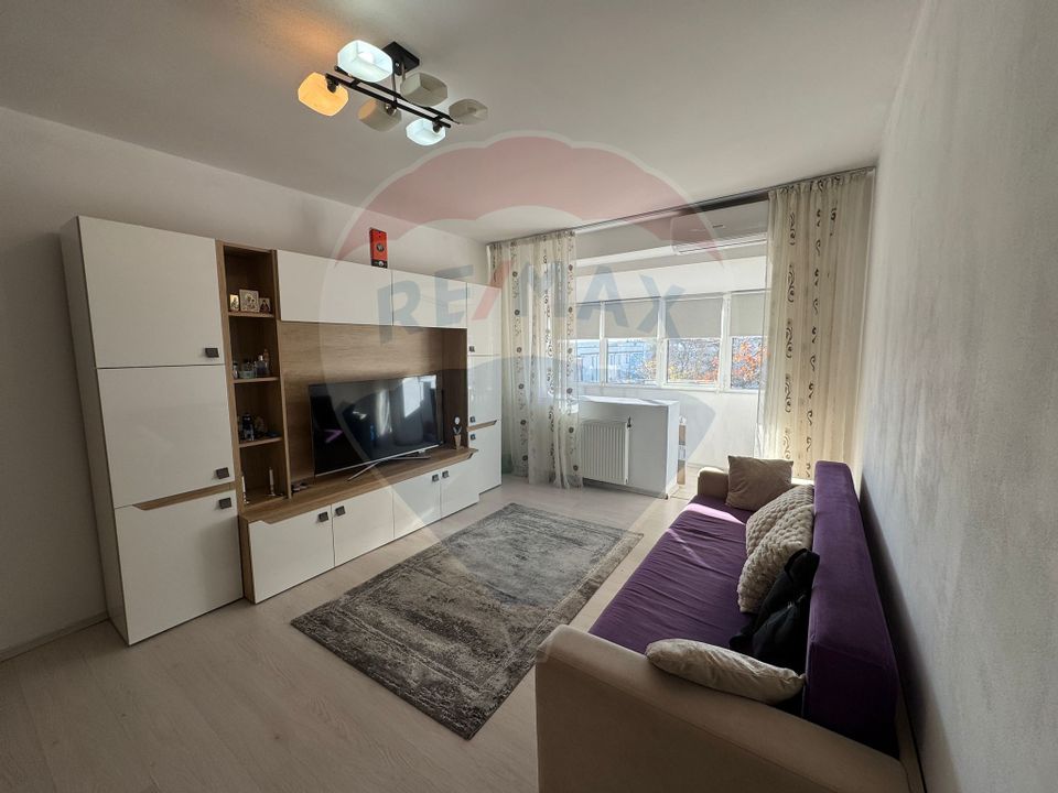 Apartament cu 2 camere de vânzare în zona Brazda lui Novac