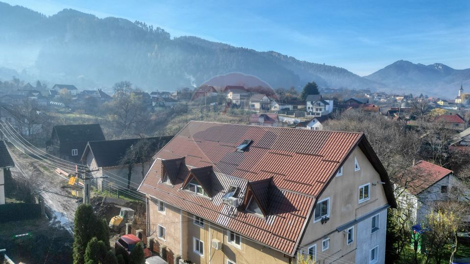 Apartament Smart Home cu Priveliște Unică în Săcele | 0% Comision