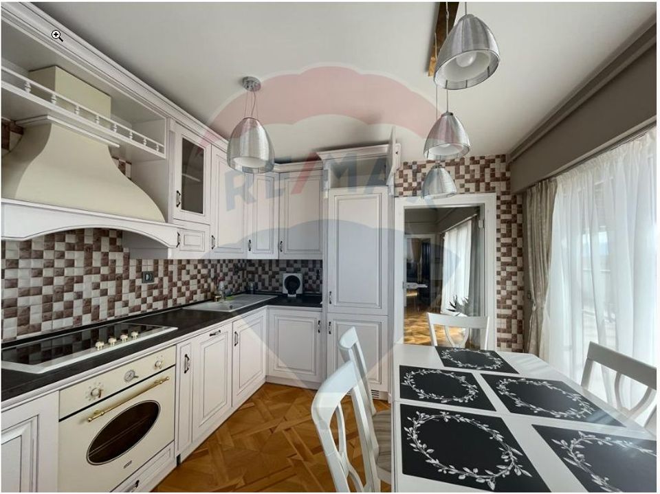 4 room Apartment for rent, Mihai Viteazul area