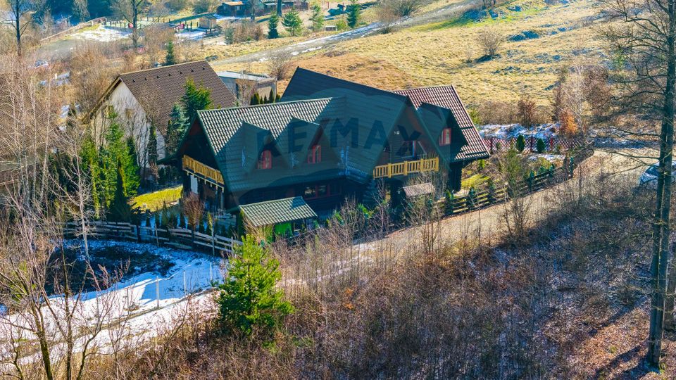 8 room House / Villa for sale