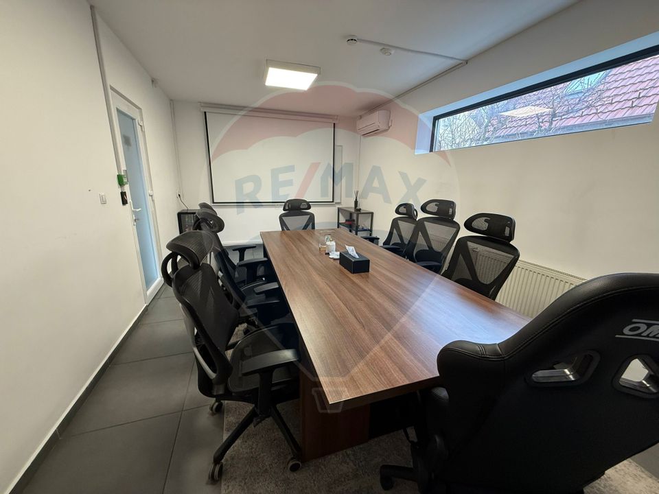 800sq.m Office Space for rent, Europa area