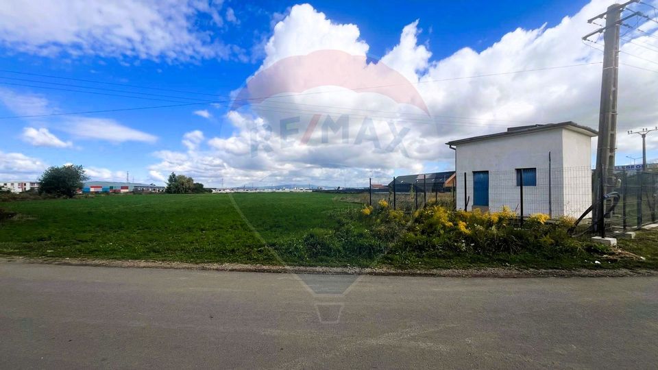 De vânzare – Teren industrial 8.500 mp, Grivitei/Calea Feldioarei