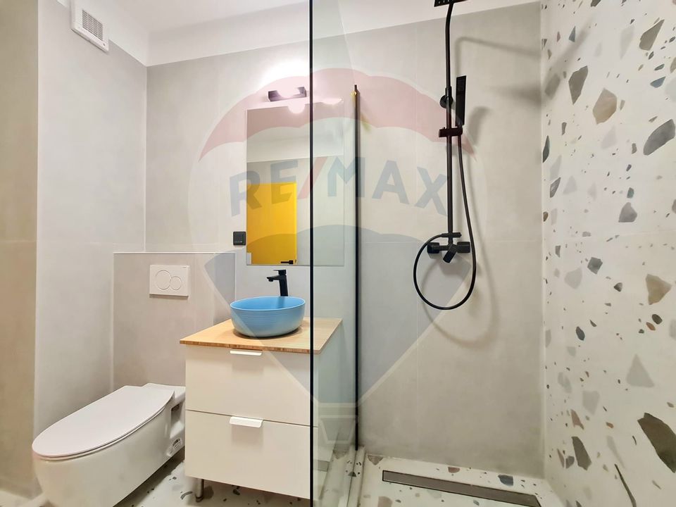 Studio de închiriat în West City Tower – confort și priveliște superbă