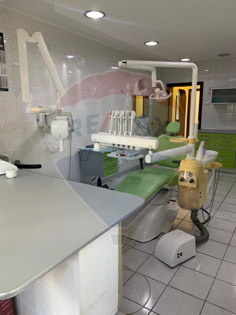 Rental of fully equipped dental office Dristor
