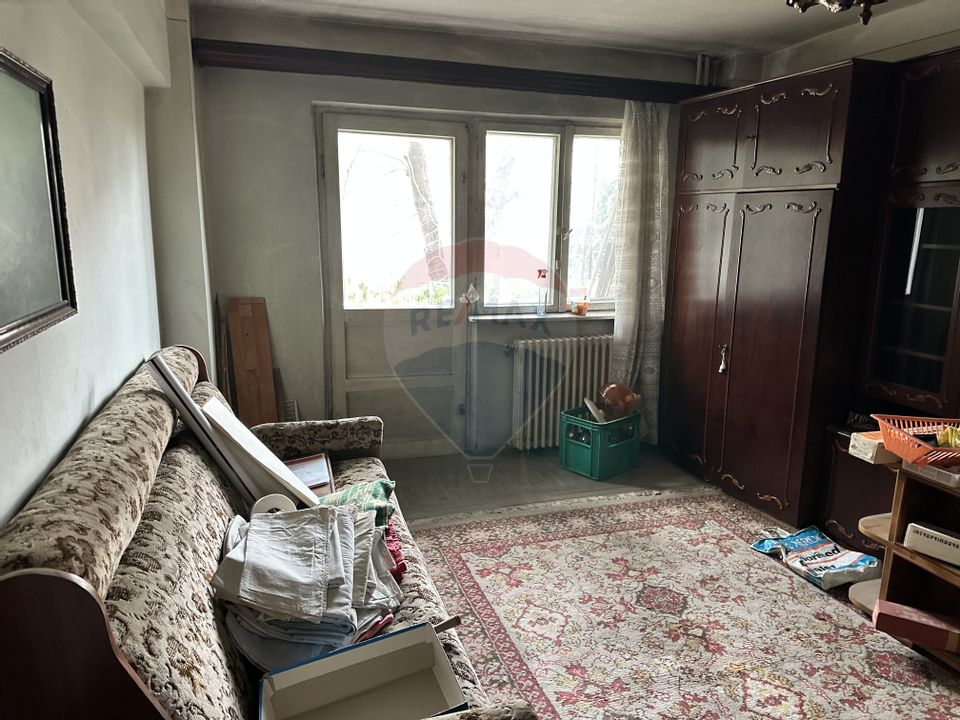 2 room Apartment for sale, Central area