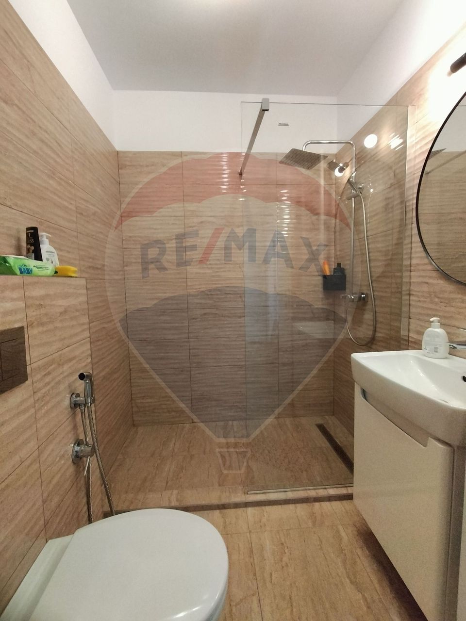 2 room Apartment for rent, Eminescu area