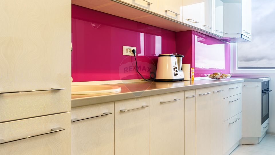 3 room Apartment for sale, Manastur area