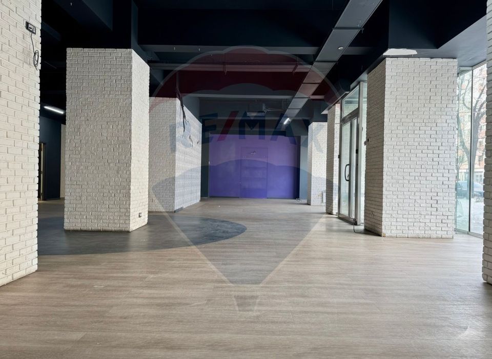 SPATIU COMERCIAL PREMIUM - CALEA MOSILOR