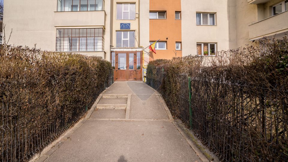Apartament 2 camere Grigorescu