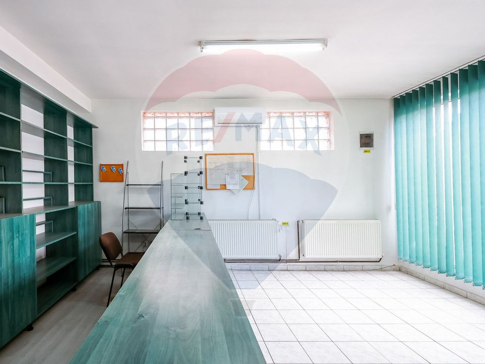 67sq.m Commercial Space for sale, Episcopia Bihorului area