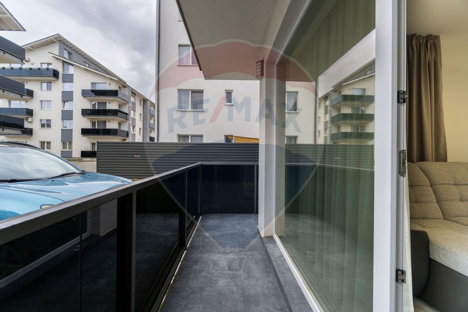 Apartament de închiriat – Râșnov, Cartier Rosenau | Comision 0%