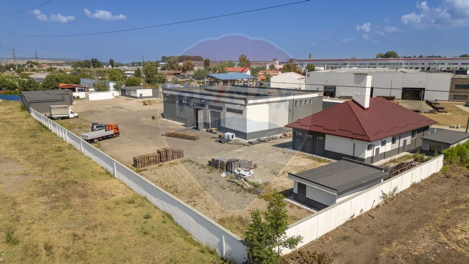 1,800sq.m Industrial Space for sale, Sud-Vest area