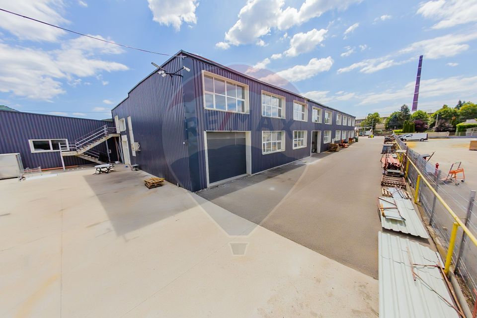 1,405sq.m Commercial Space for rent, Grivitei area