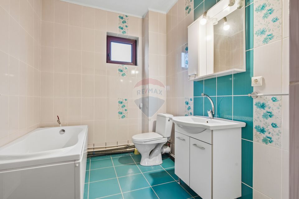 6 room House / Villa for sale, Central area