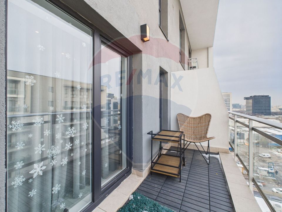 3 room Apartment for sale, Floreasca area
