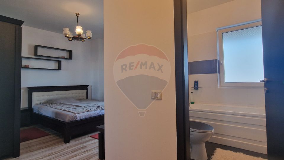 3 room Apartment for rent, Racadau area