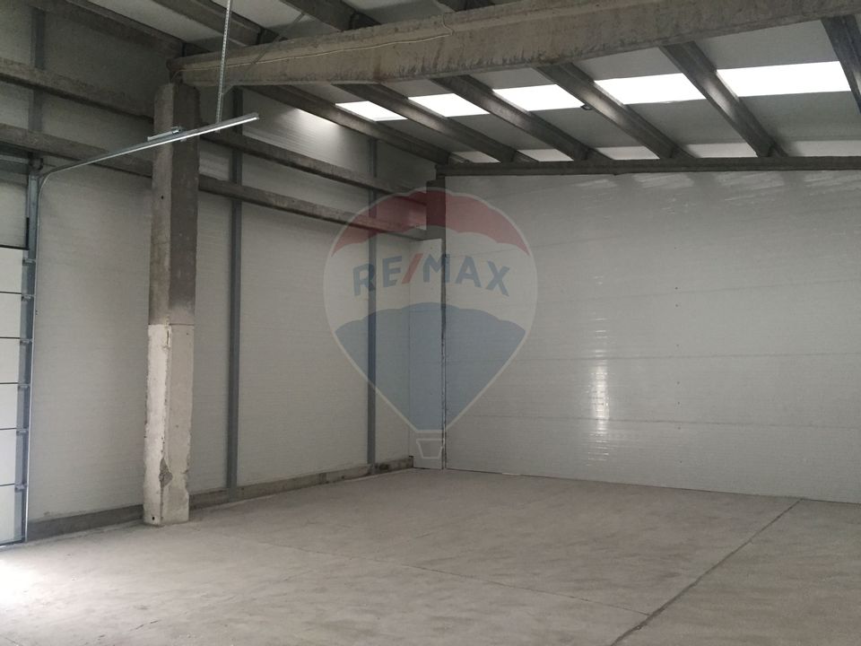 180sq.m Industrial Space for rent, Dambul Rotund area