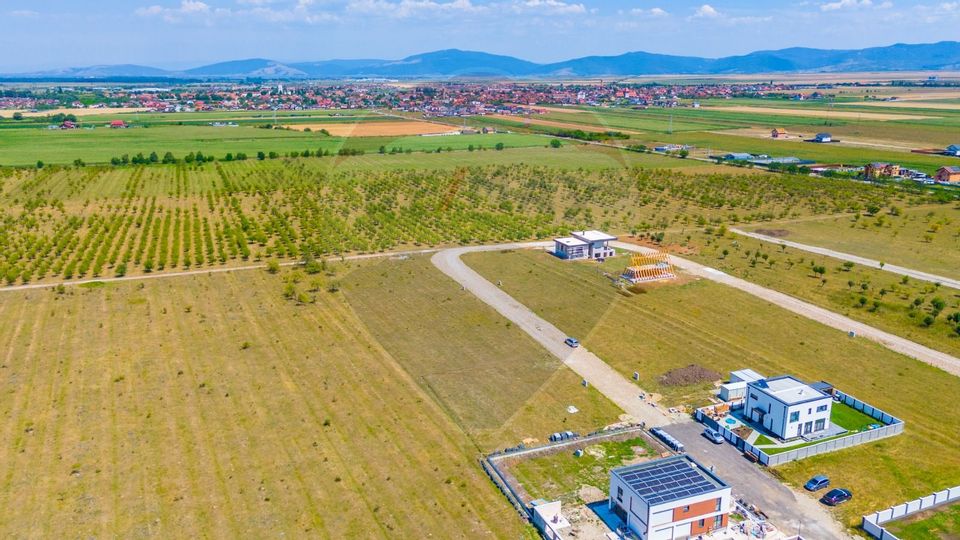 Land 600sqm Harman / Strada Marului