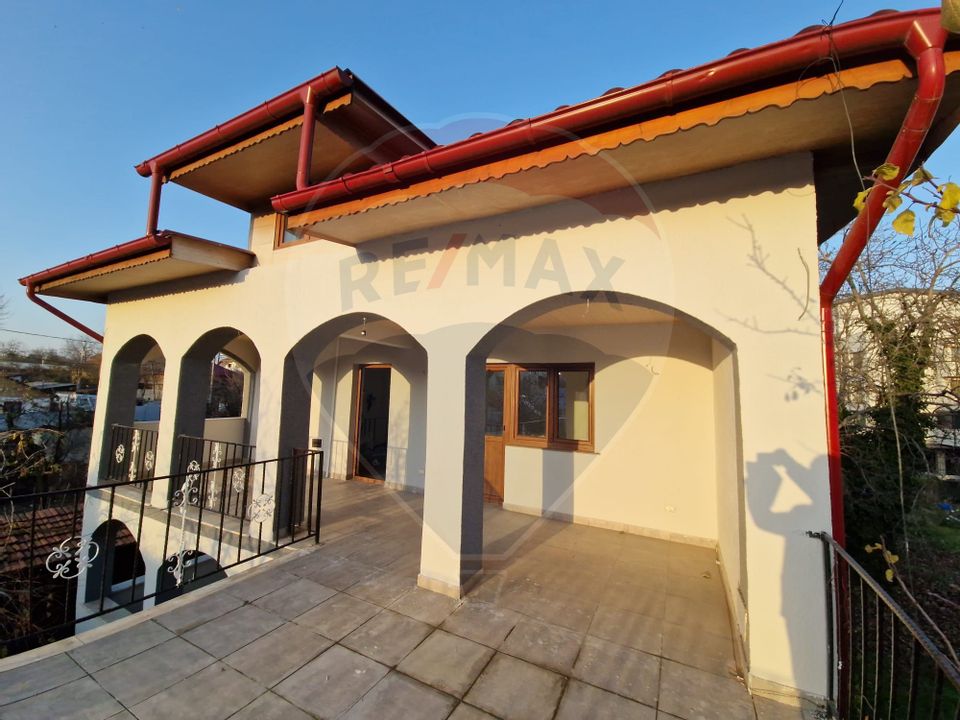 5 room House / Villa for rent, George Enescu area