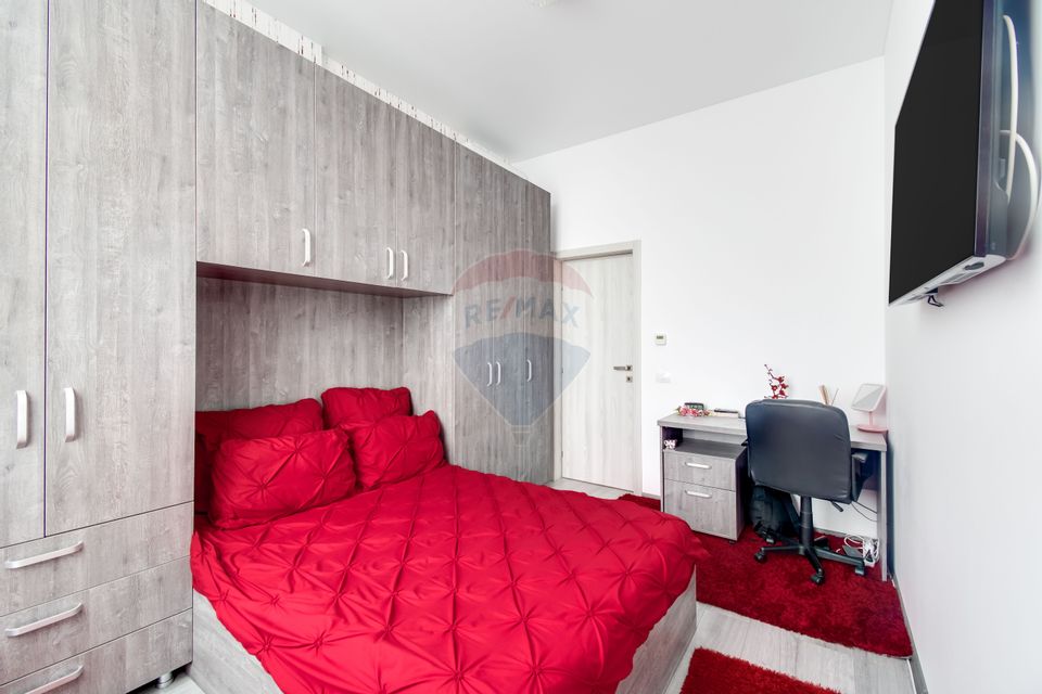 Penthouse de vanzare 360 mp totali, Global Residence - Mihai Bravu