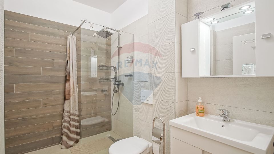 Apartament panoramic de închiriat în Râșnov– liniște, munți și apusuri