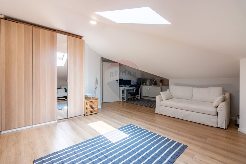 Casă / Vilă in Mogosoaia, adiacent Martha Bibescu