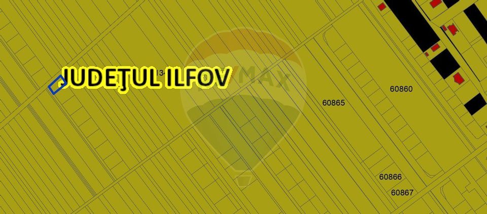Teren Intravilan Buftea
