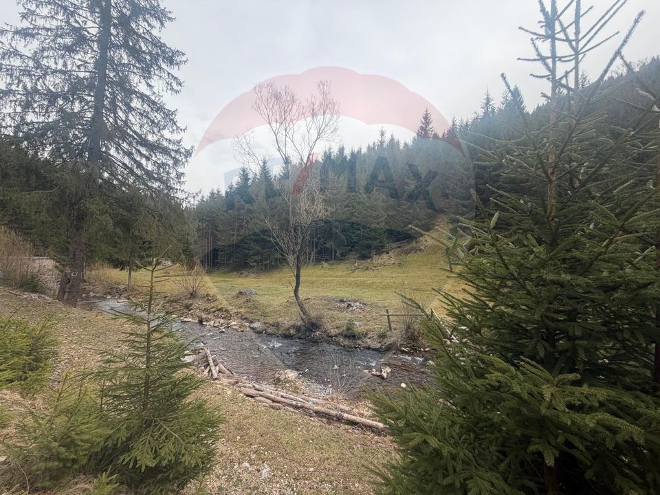 Arieșeni–Strada Fața Cristesei -Teren 4.331 mp cu Peisaj de Poveste