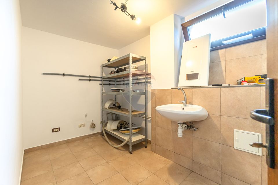 Spațiu de închiriat în Tractorul – 125 mp, renovat