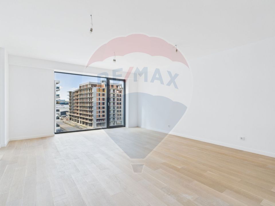 2 room Apartment for sale, Nord area