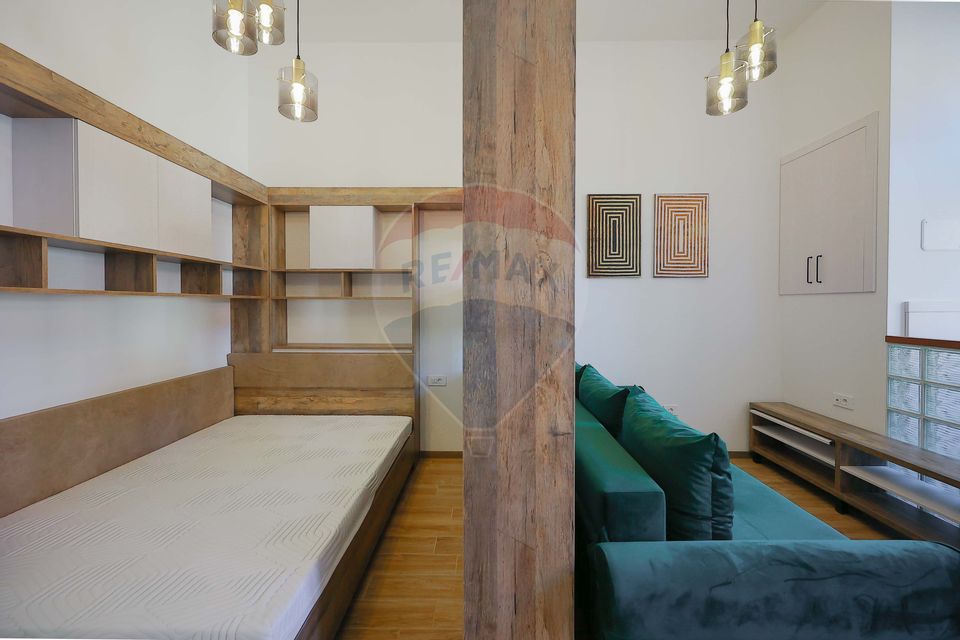 De vânzare 2 apartamente complet renovate Ultracentral