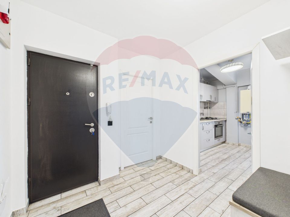 Apartament cu 3 camere superb cu terasa in zona Titan/Trapezului