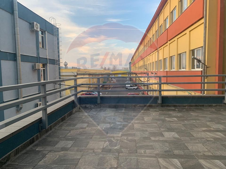 1,336sq.m Office Space for rent, Calea Clujului area