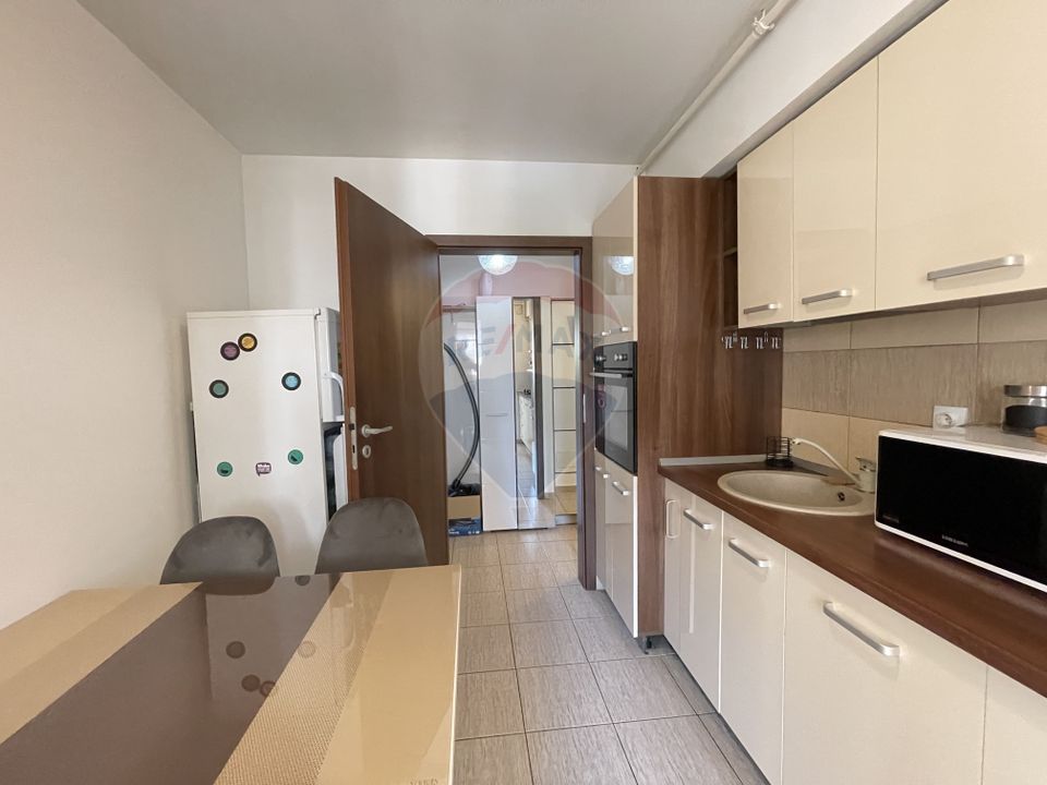 Apt 2 camere Popesti Leordeni, Solstitiului | Parcare