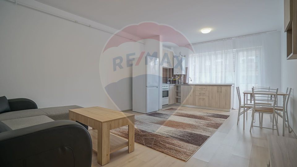 Apartament nou, mobilat si utilat, contract chiriasi