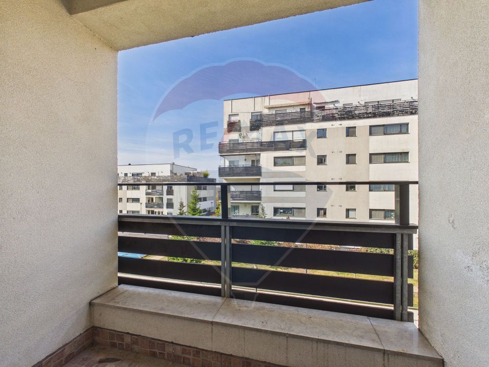 3 room Apartment for sale, Baneasa area