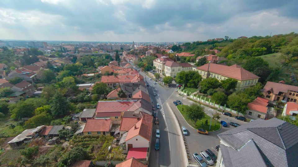 4 room House / Villa for sale, Ultracentral area