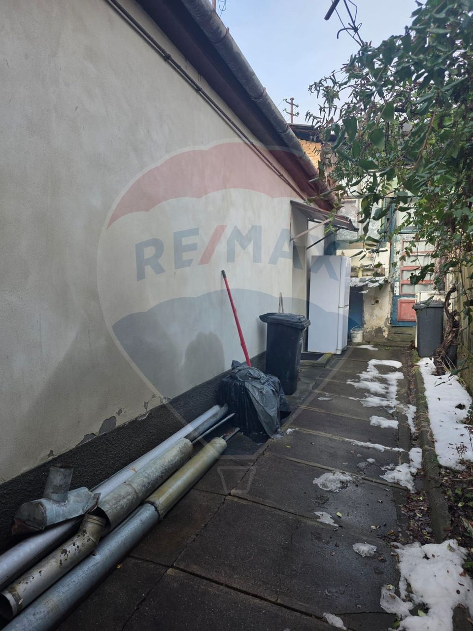 Casa de vanzare, curte proprie -Medias, str. Stadionului