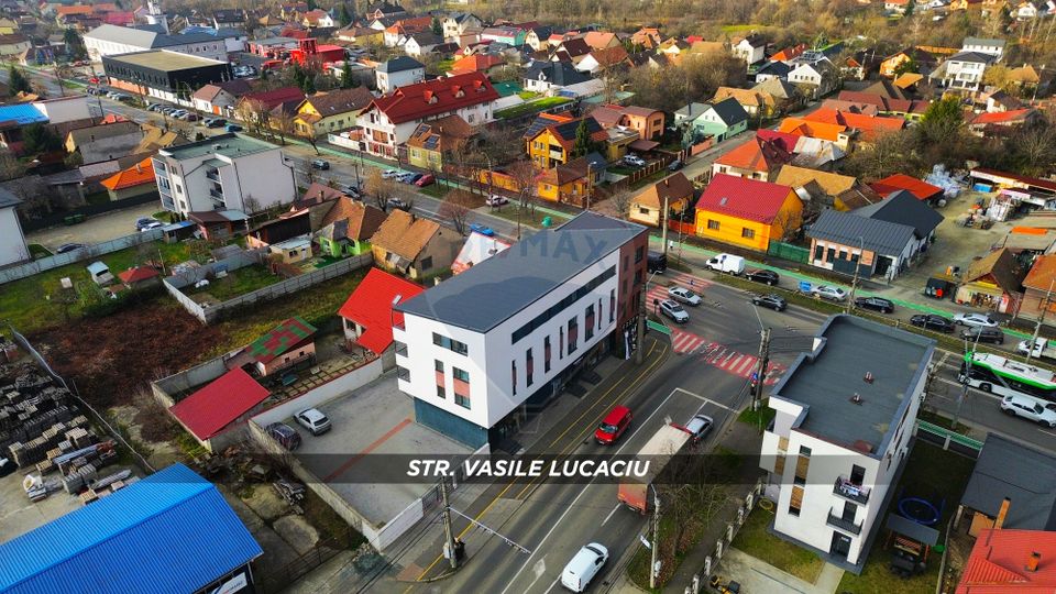 57sq.m Commercial Space for rent, Orasul Vechi area