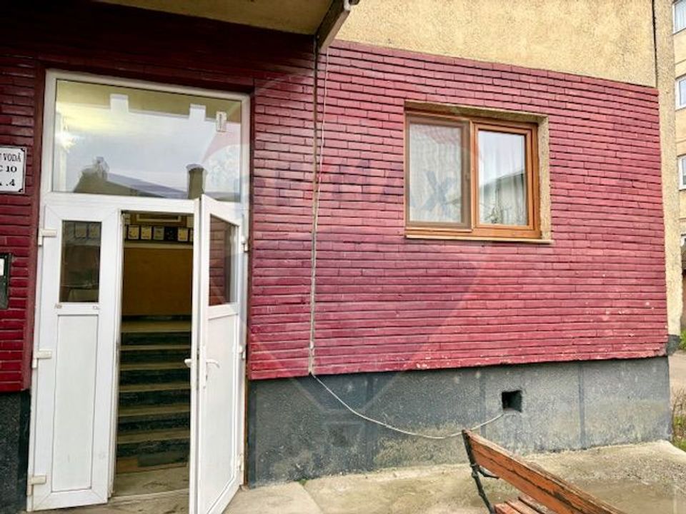 2 room Apartment for sale, Est area