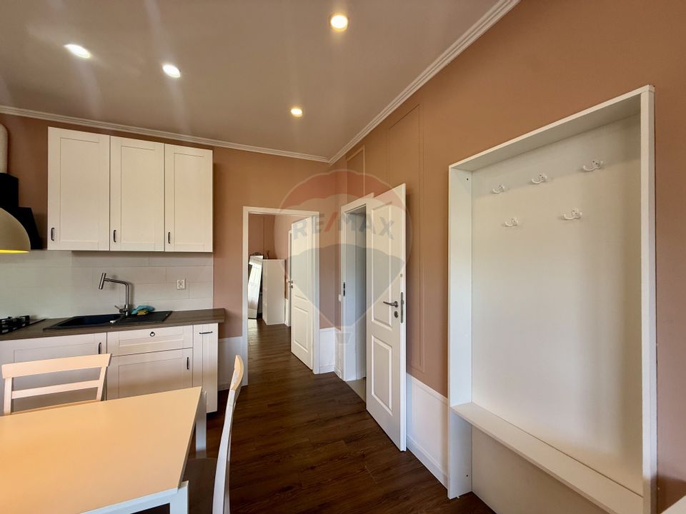 COMISION 0% - apartament cu 2 camere de închiriat Pet Friendly