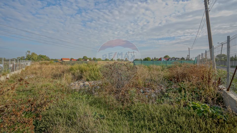 Land 838sqm Brasov / Strada Albinelor